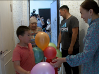 147 азамат баспаналы болды