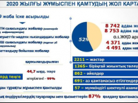 239 жоба іске асырылған