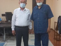 Сазгермен кездесу