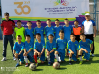 Түлкібастық жас спортшылар қатарынан үшінші рет ел чемпиондары атанып отыр