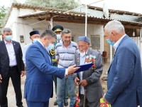 Ардагерге құрмет