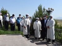 Имамдар семинарда бас қосты