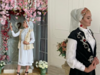 Ұлттық киім тігуді қолға алды