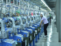 Өнеркәсіп саласы қарқынды дамып келеді