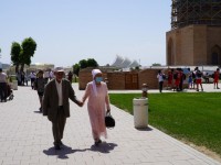 Түрленген Түркістанға саяхат