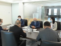 Түркия ХҚТУ-ды дамытуға 20 миллион доллар бөледі