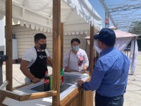 Кіші арбат кәсіпкерлерден жоба күтеді