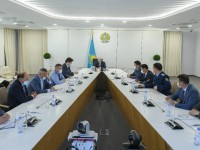 Жер пайдалану Шөкеевтің жеке бақылауына алынды