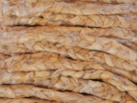 Шардарада жылына 200 тонна қауын қақ өндіретін цехтың құрылысы жүреді