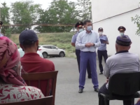 Қоғам тыныштығы басты назарда