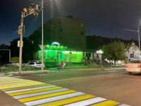 Ақылды жаяу жүргіншілер жолы пайда болды