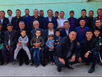 Түркістандық бір әулеттің 17 мүшесі құқық қорғау саласын таңдаған