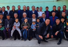 Түркістандық бір әулеттің 17 мүшесі құқық қорғау саласын таңдаған