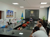 Аналардың мәселесі әрдайым назарда