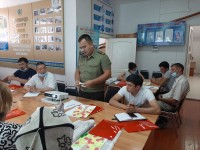 Жаңғыру-жазудан басталады