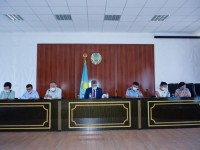 Күн тәртібінде  жасөспірімдер мәселесі