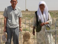 Балбал тас мұражайға тапсырылды