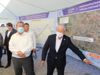 Тұрғындармен кездесу өтті