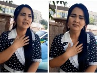 «Үйде аяулы анамын, боқтамаймын» - Тәрбие «завучы» жылап кешірім сұрады