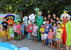 Кітапхана жазғы лагерьге шақырады