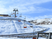 «Қасқасу» тау шаңғысы курортында 5 мың жұмыс орны құрылады