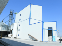 Түркістан облысында бірнеше зауыт салынуда