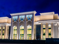 Түркістан облысының құрылғанына 3 жыл толды