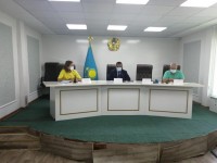 Сайрамда 99 мың адам екпе салу жоспарланған