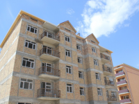 Тұрғын үймен қамту көрсеткіші артып келеді