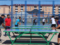 «Aulafit» жобасы Түркістан облысында