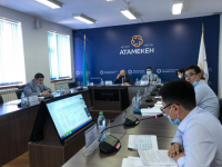 Кәсіпкерлерді алаңдатқан мәселелер талқыланды