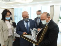 Түркия Халықаралық қазақ-түрік университетінің дамуына 20 млн. доллар бөлмек