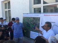 Қайнарбұлақта инфрақұрылым мәселесі шешімін табуда