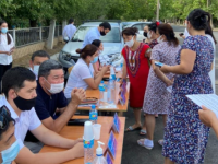 Тұрғындарды еңбектенуге шақырды