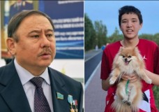 Тағы дау: Талғат Мұсабаев аутизммен ауыратын балаға тіл тигізген