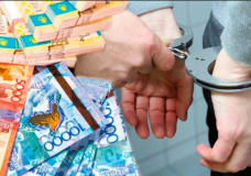 Түркістан полицейлері жұмысқа тұрғызамын деген желеумен 6 тұрғынды алдаған күдіктіні ұстады