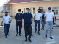 Түркістанда тұрғындарға қызмет көрсететін орталықтар көбейді