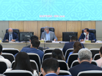 Мәслихат сессиясында 23 мәселе қаралды