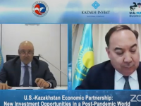 Өмірзақ Шөкеев: Туризмге инвестиция салу үшін ең оңтайлы кезең