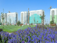 Түркістан облысында 800 мың шаршы метр тұрғын үй тапсырылады