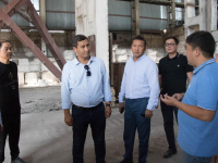 Кәсіпкерлік мәселелері талқыланды