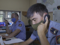 Түркістан облысының полицейлері бірнеше телефон ұрлаған ұрыны ұстады