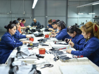 Өнеркәсіп саласы бойынша 689 кәсіпорын белсенді жұмыс атқаруда