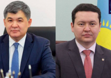 Елжан Біртанов пен Олжас Әбішевке қатысты тергеу аяқталды