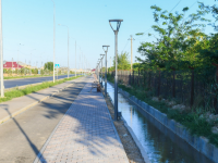 Түркістанда су мәселесі сауатты шешілуде