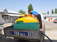 Түлкібастан иогурт шығады