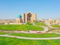 Түркістан облысында жалпы өңірлік өнім 41%-ға артты