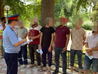 10 шетелдік ел аумағынан шығарылды