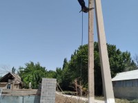Түлкібаста электр жүйелері жаңаруда