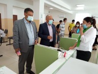 Депутаттар  қоғамдық мониторинг жұмыстарын жүргізді